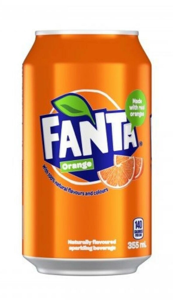 فانتا برتقال Fanta orange